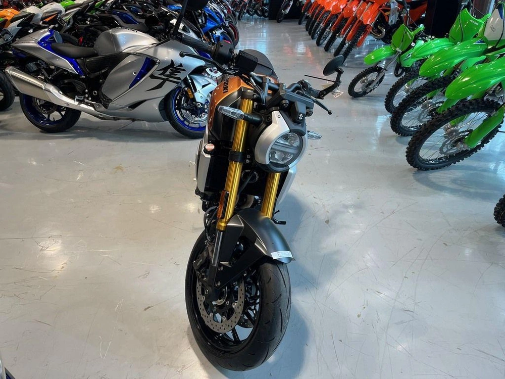 2026 Suzuki Gsx-8t alt