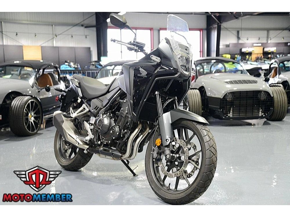 2024 Honda Nx500 alt