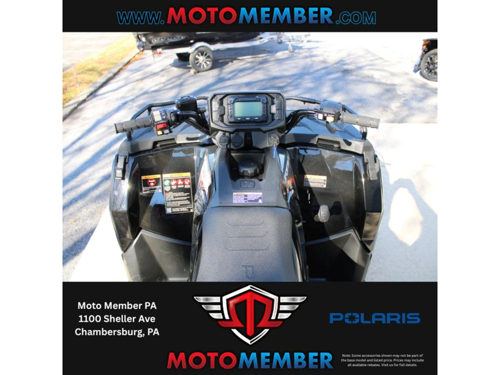 2025 Polaris Sportsman 570 Trail alt