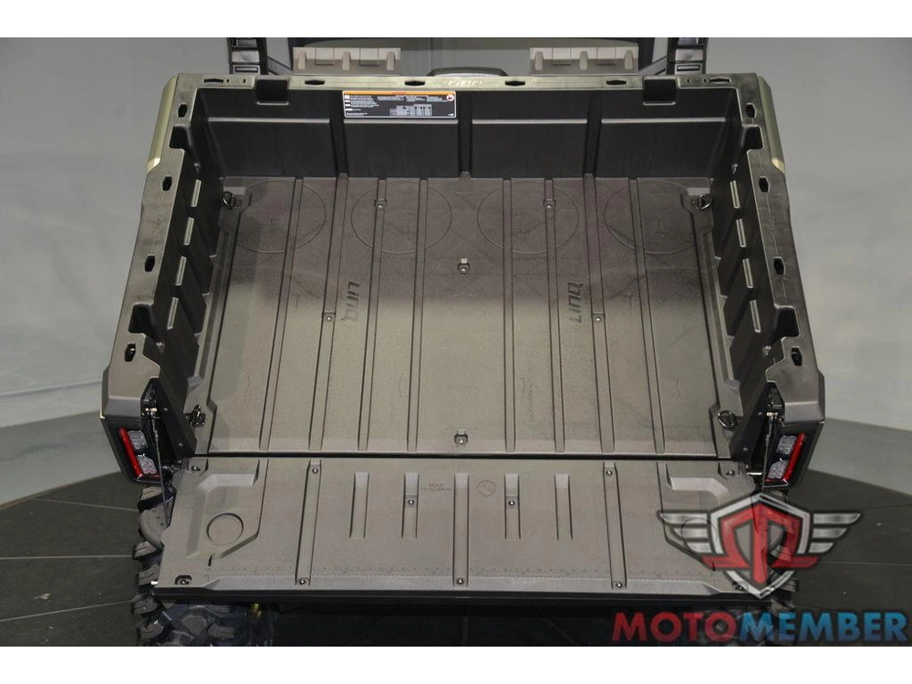 2026 Can-am Defender X Mr Hd11 With Half-doors alt