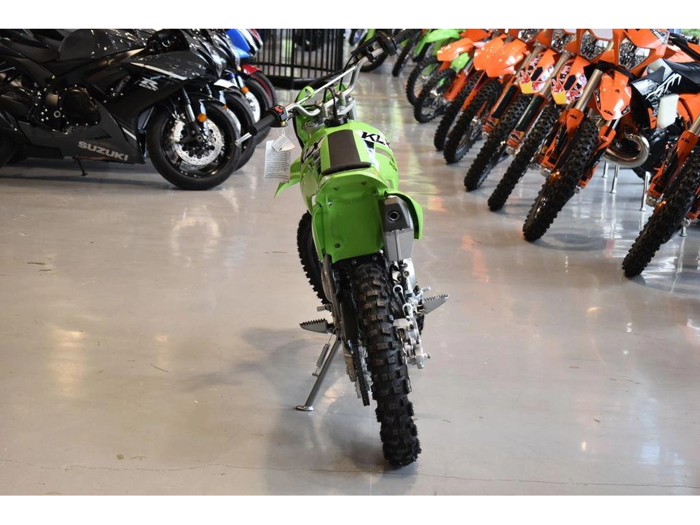 2025 Kawasaki Klx®140r L alt