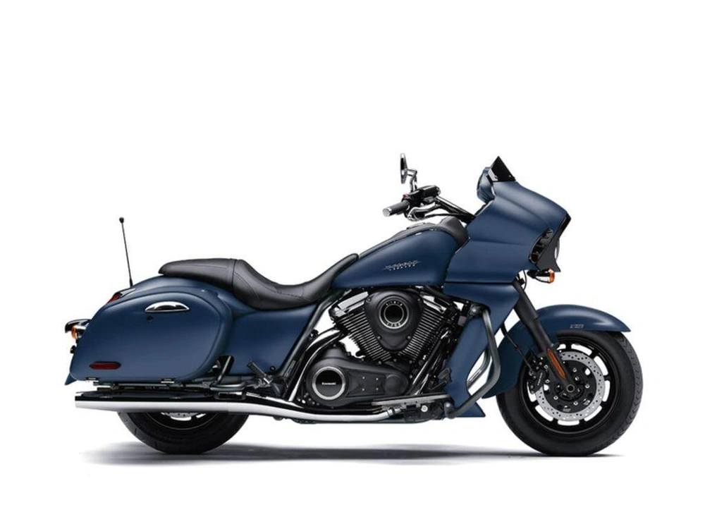 2024 Kawasaki Vulcan® 1700 Vaquero® Abs alt