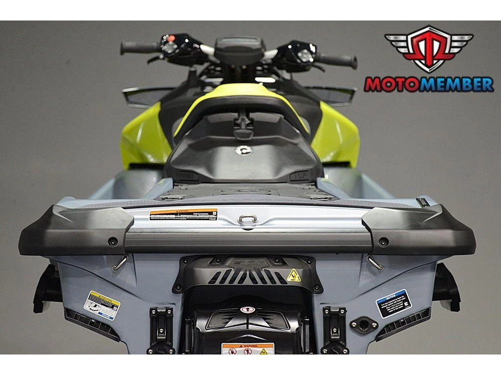 2026 Sea-doo Rxp-x™ 325 Ibr Ice Metal / Manta Green alt