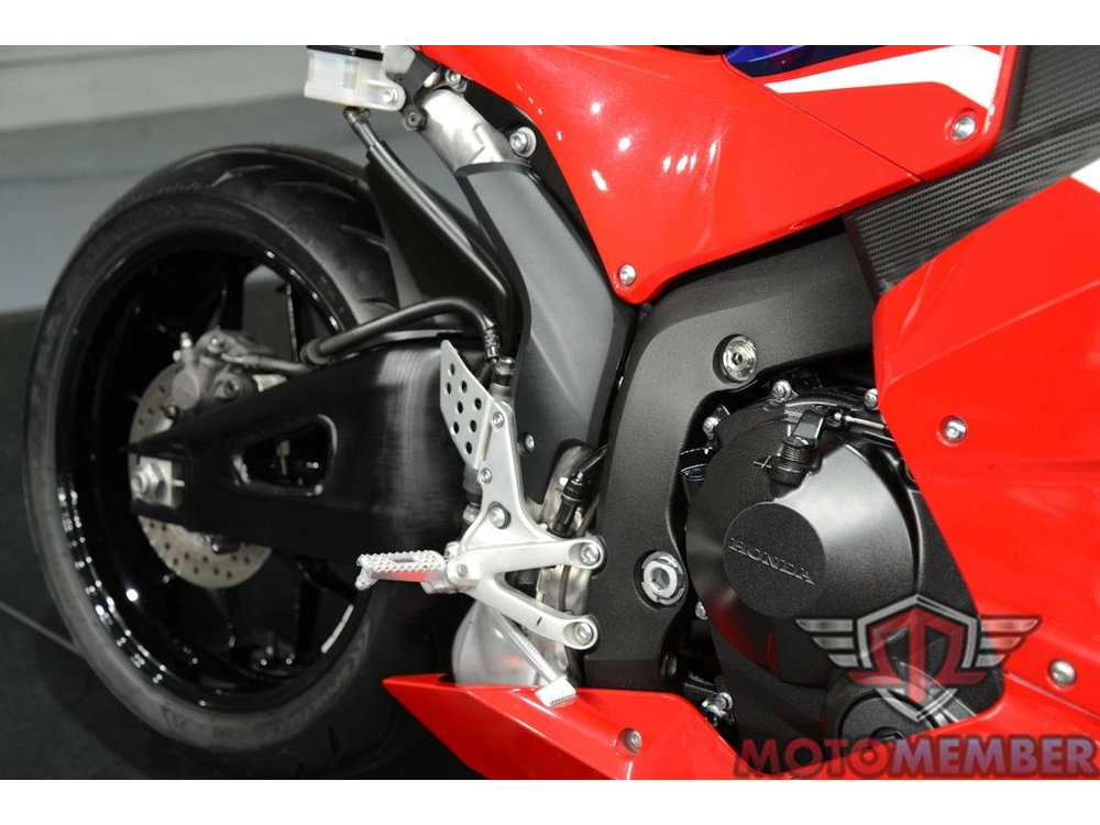 2024 Honda Cbr600rr alt