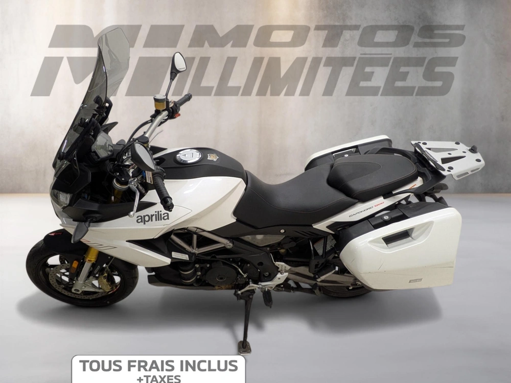 2015 Aprilia Caponord 1200 Abs alt