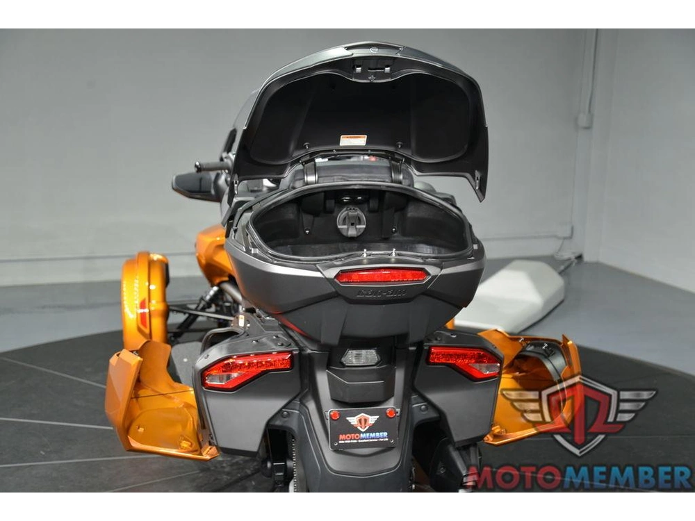 2024 Can-am Spyder F3 Limited Special Series alt