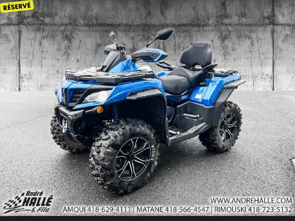 CFMOTO CFORCE 1000 2022