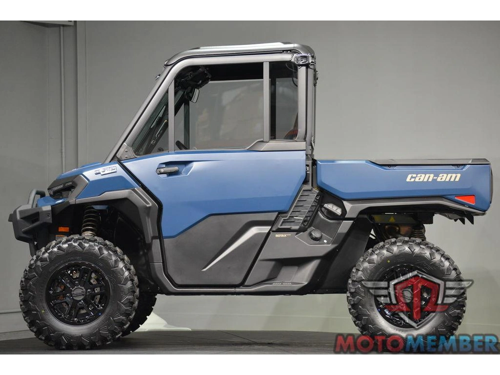 2026 Can-am Defender Limited Hd11 alt