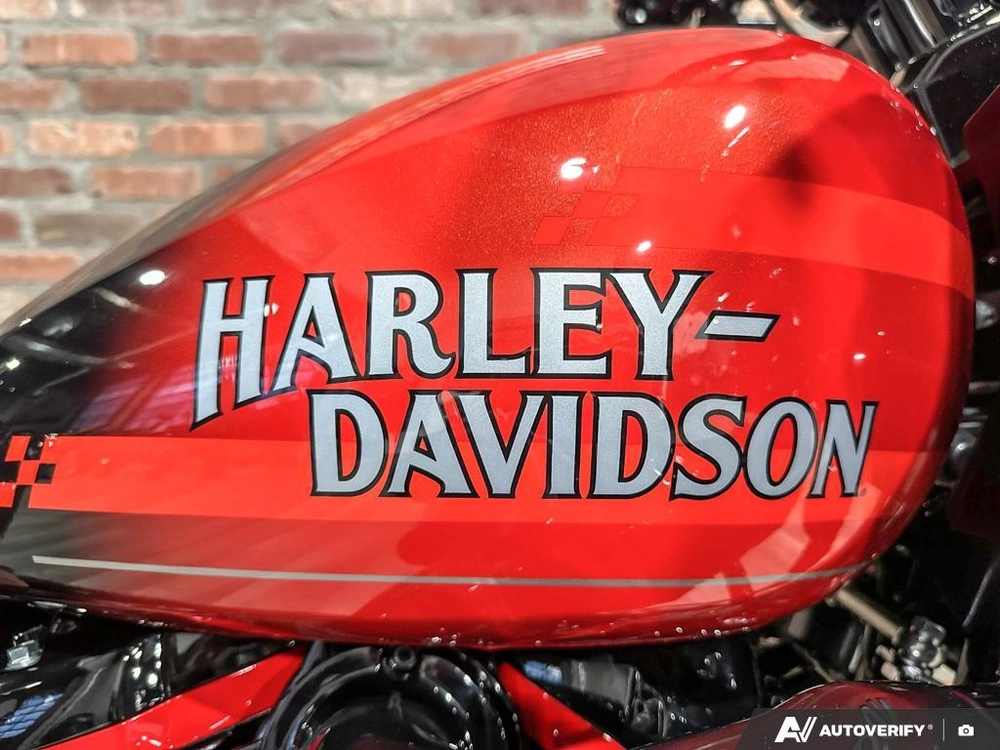 2026 Harley-davidson Cvo Road Glide St alt