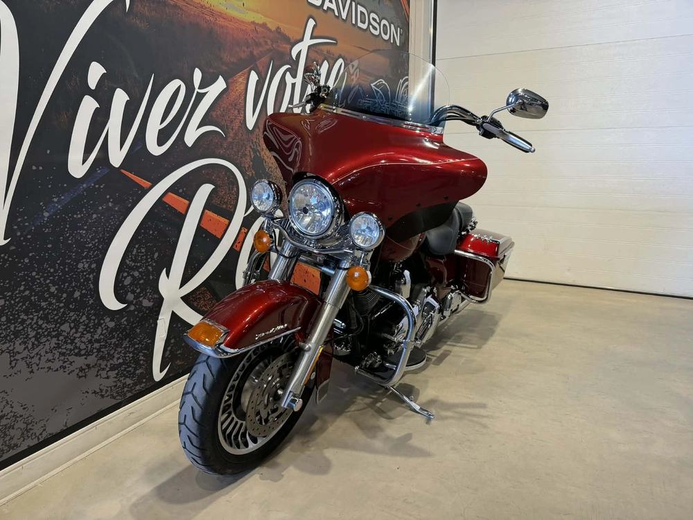 Harley-davidson Flhr Road King 2009 alt