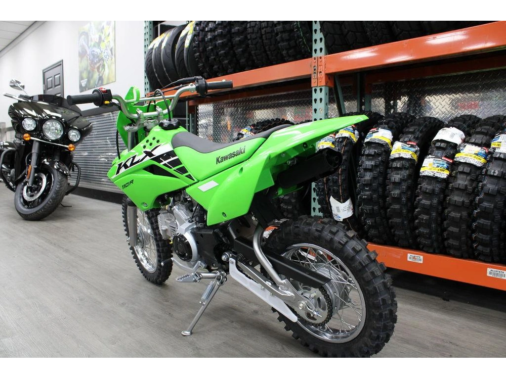 2025 Kawasaki Klx®110r alt