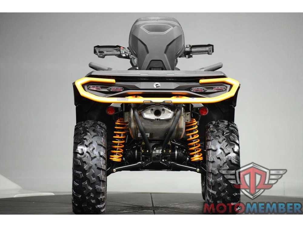 2026 Can-am Outlander Max Xt-p With Smart-shox 1000r alt