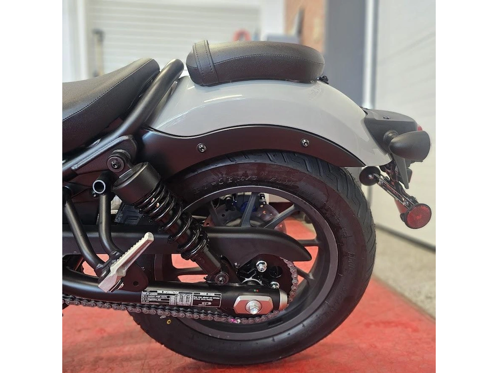 2026 Honda Rebel 500 alt