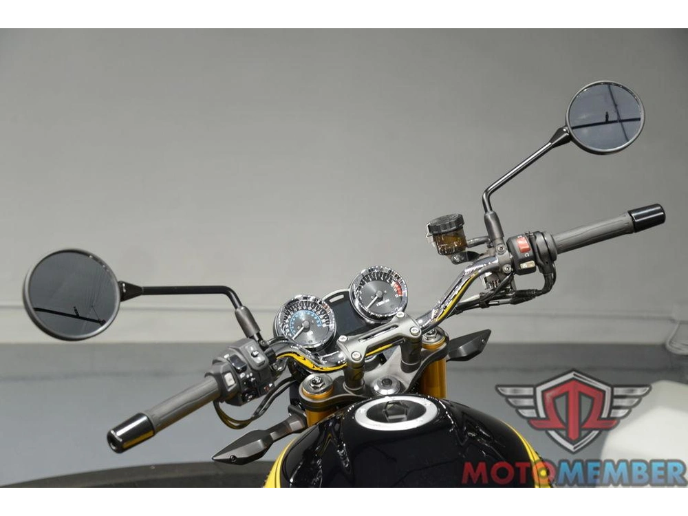 2024 Kawasaki Z900rs Abs alt