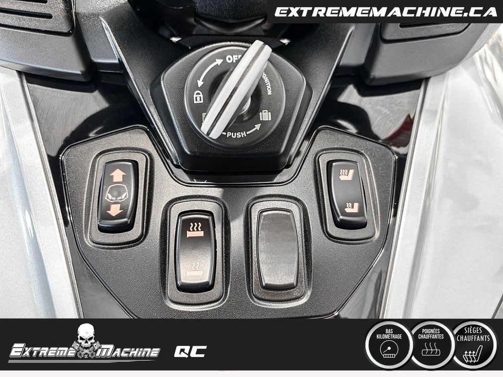 Can-am Can Am Spyder Rt Limited Se6 Seulement 1084 Km !!!! 2024 alt