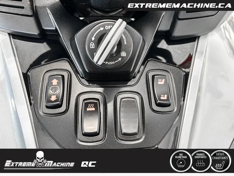 Can-Am CAN AM SPYDER RT LIMITED SE6 SEULEMENT 1084 KM !!!! 2024