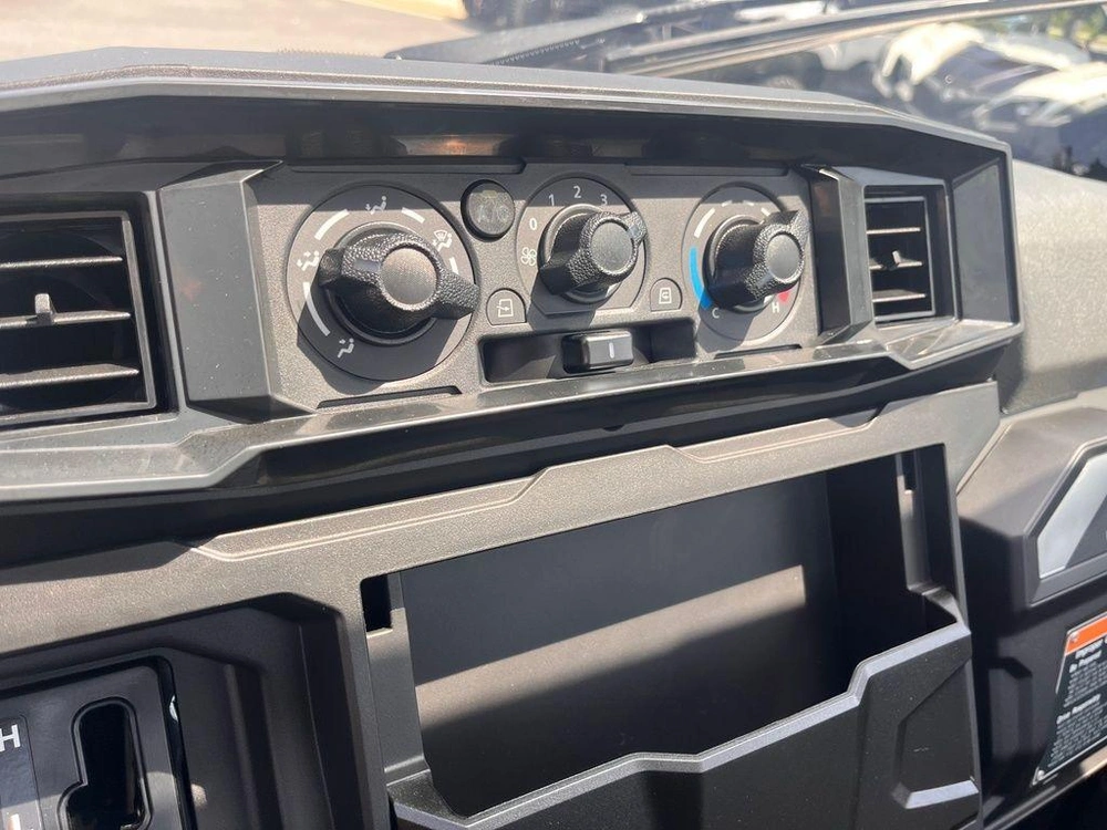 2025 Kawasaki Ridge® Hvac Camo alt