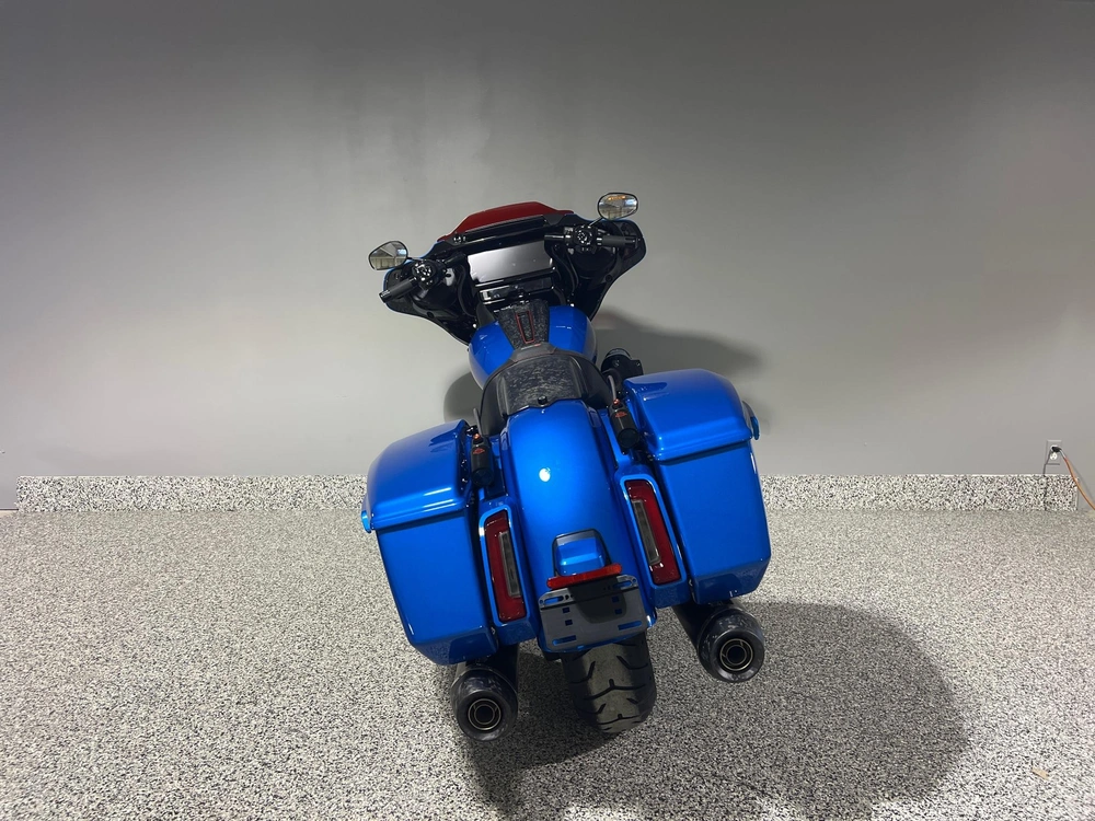 2026 Harley-davidson Touring Flhxstse - Cvo™ Street Glide™ St alt