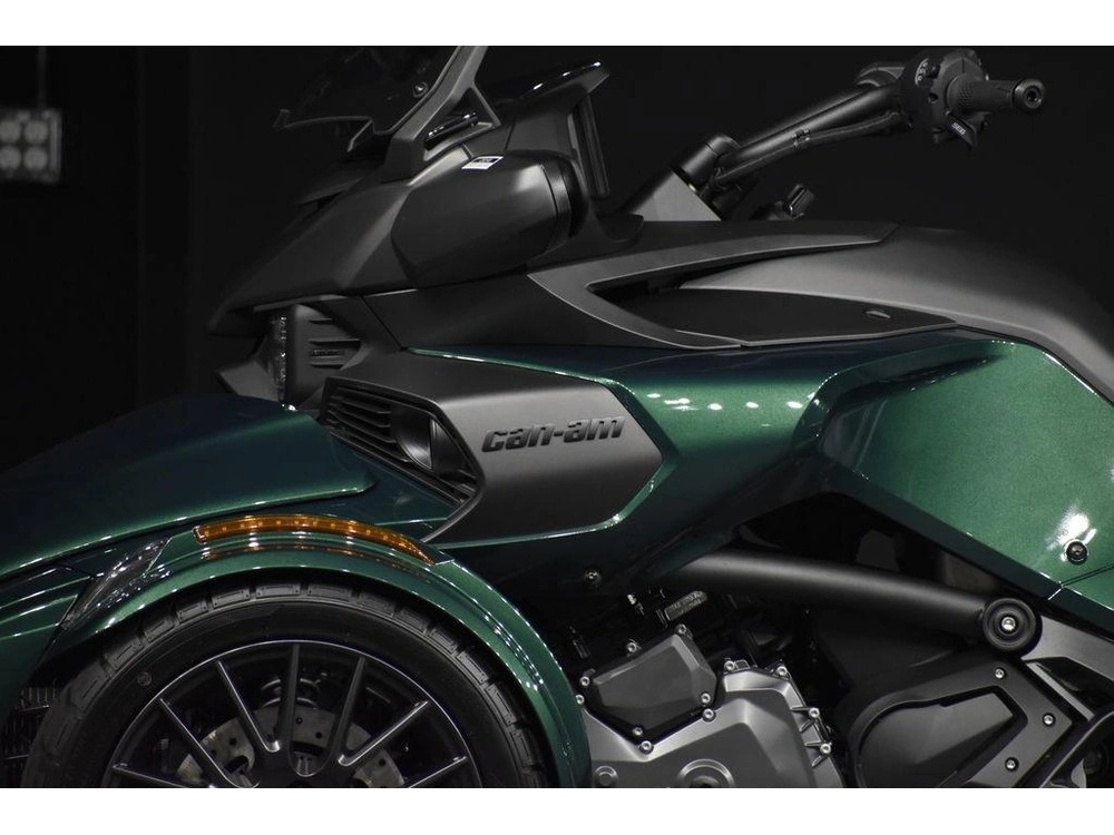 2025 Can-am Spyder F3 Limited Special Series Rotax 1330 Ace alt