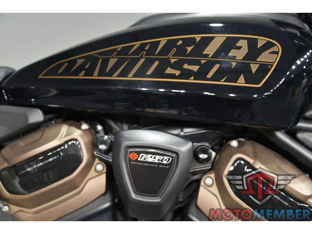 2021 Harley-davidson Rh1250s - Sportster® S alt