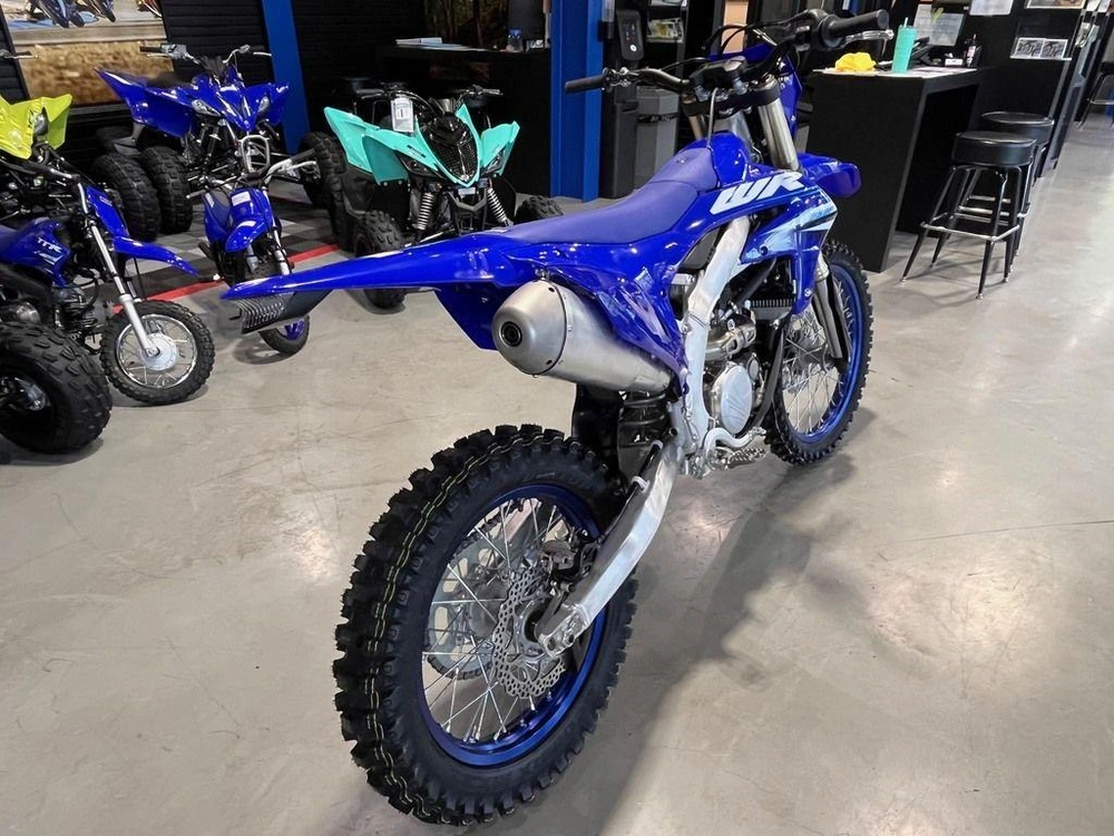 2026 Yamaha Wr250f alt