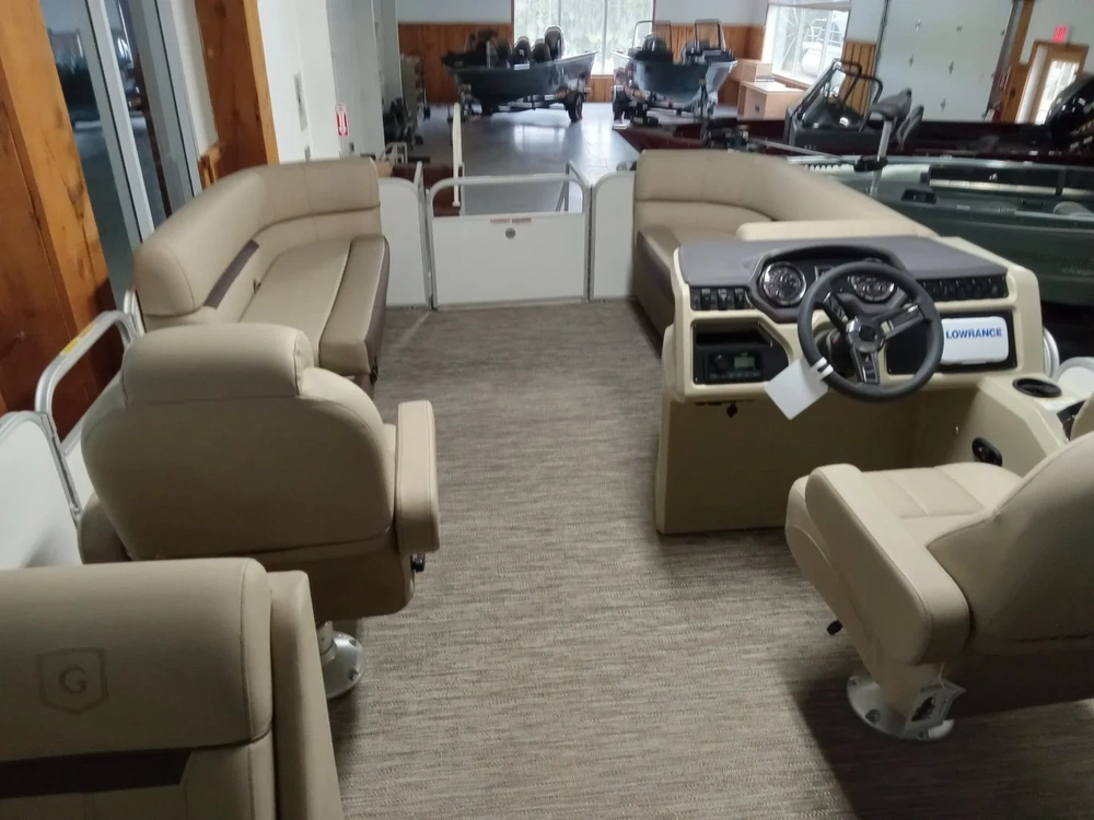 2023 Godfrey Marine 2086 Split Bench alt