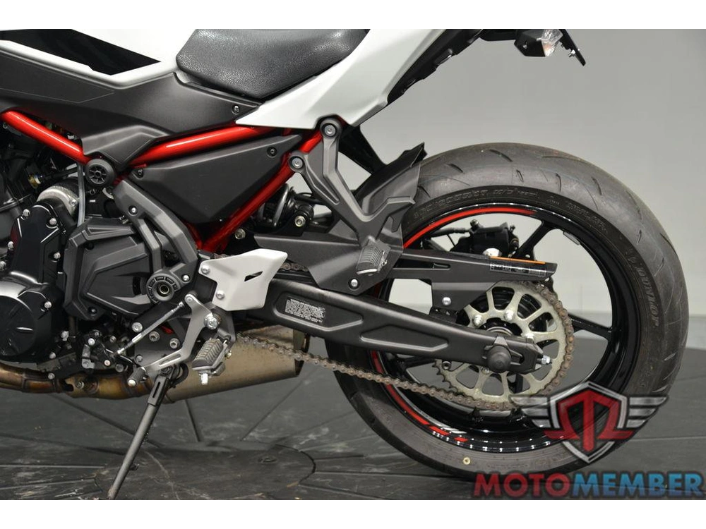 2022 Kawasaki Z650 Abs alt