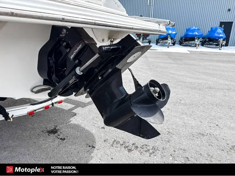 GLASTRON GT185 4.3L 2010