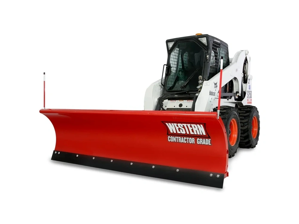 2024 Western 8.5' Pro Plus Snow Plow Package alt