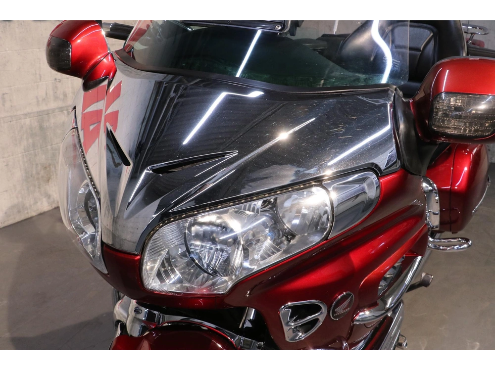 2010 Honda Gl1800 Goldwing alt