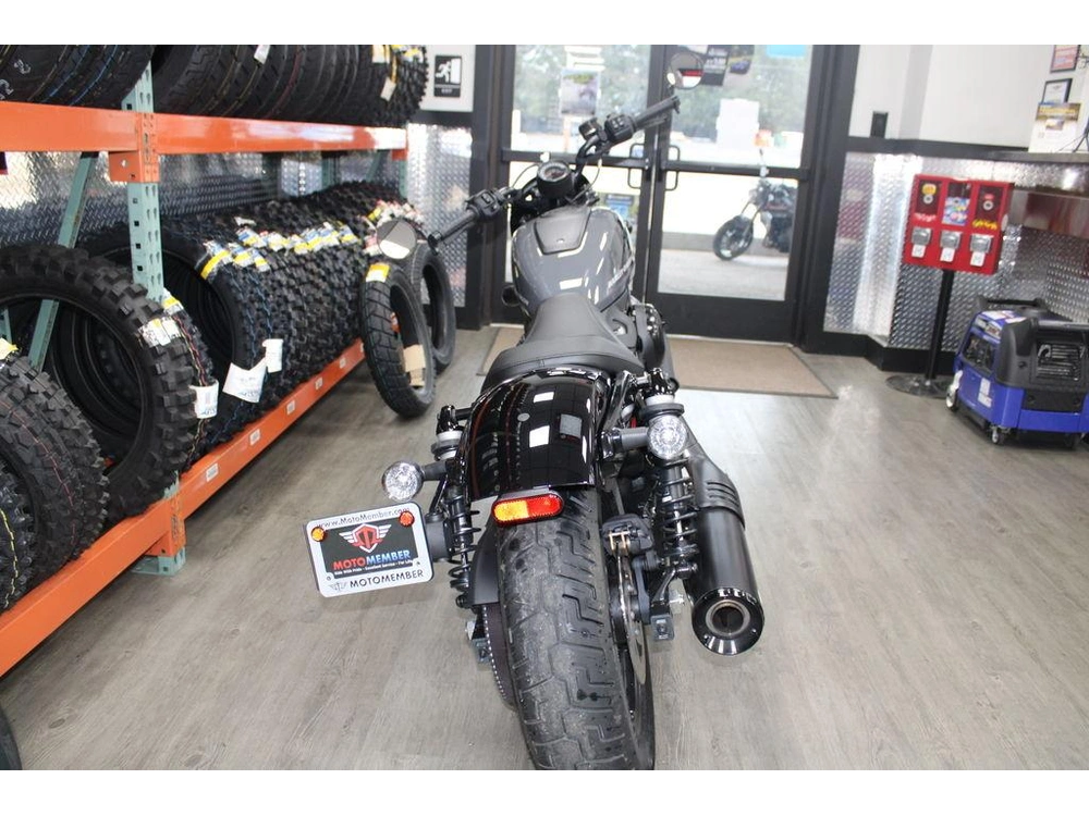 2022 Harley-davidson Rh975 - Nightster™ alt