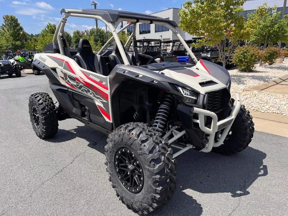 2025 Kawasaki Teryx Krx® 1000 Es alt