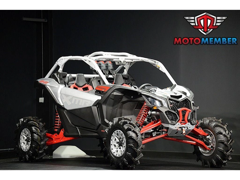 2025 Can-am Maverick X3 X Mr Turbo Rr 72 alt