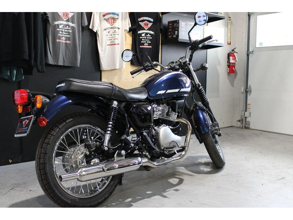 2025 Kawasaki W230 Abs alt