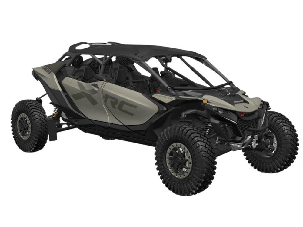 2026 Can-am Maverick R Max X Rc alt
