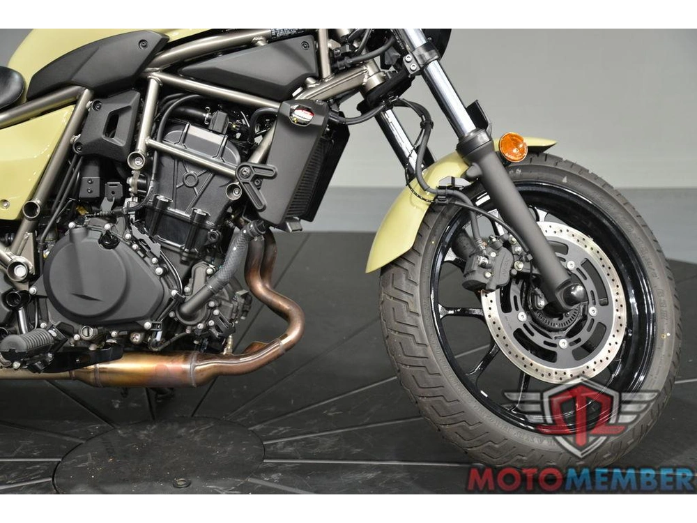 2025 Kawasaki Eliminator® Abs alt