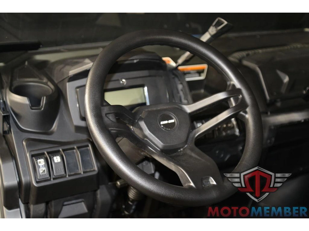 2025 Can-am Defender Xt Hd7 Dusty Navy alt