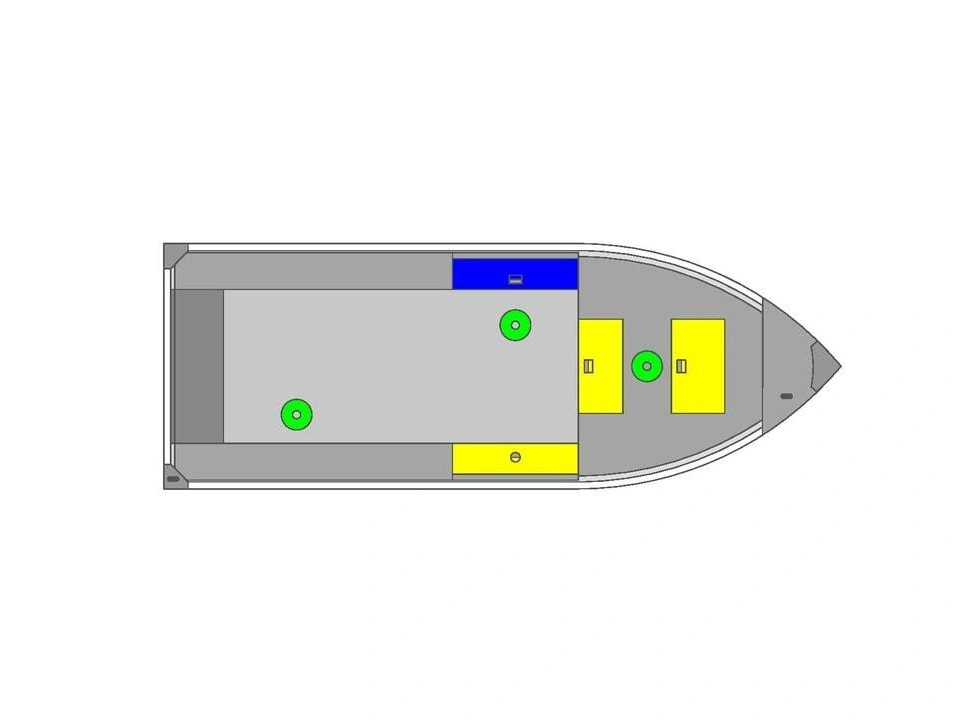 2026 Mirrocraft Troller F140t alt