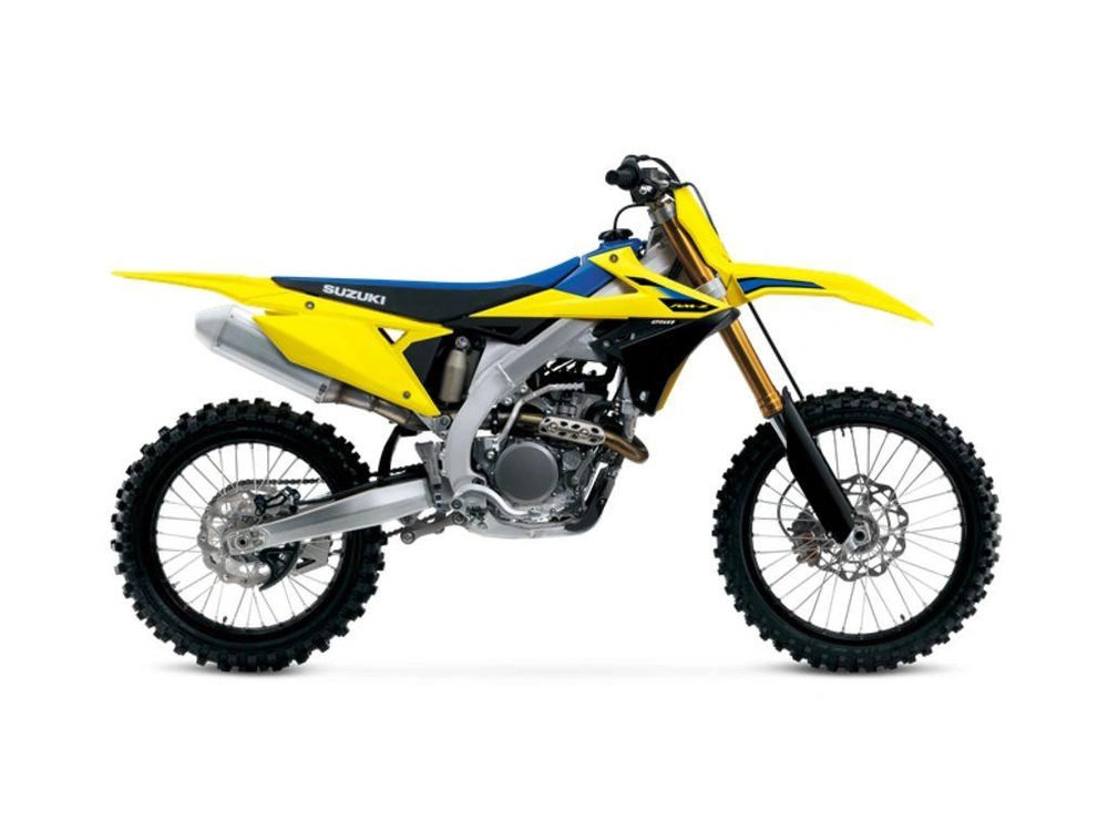 2026 Suzuki Rm-z250 alt