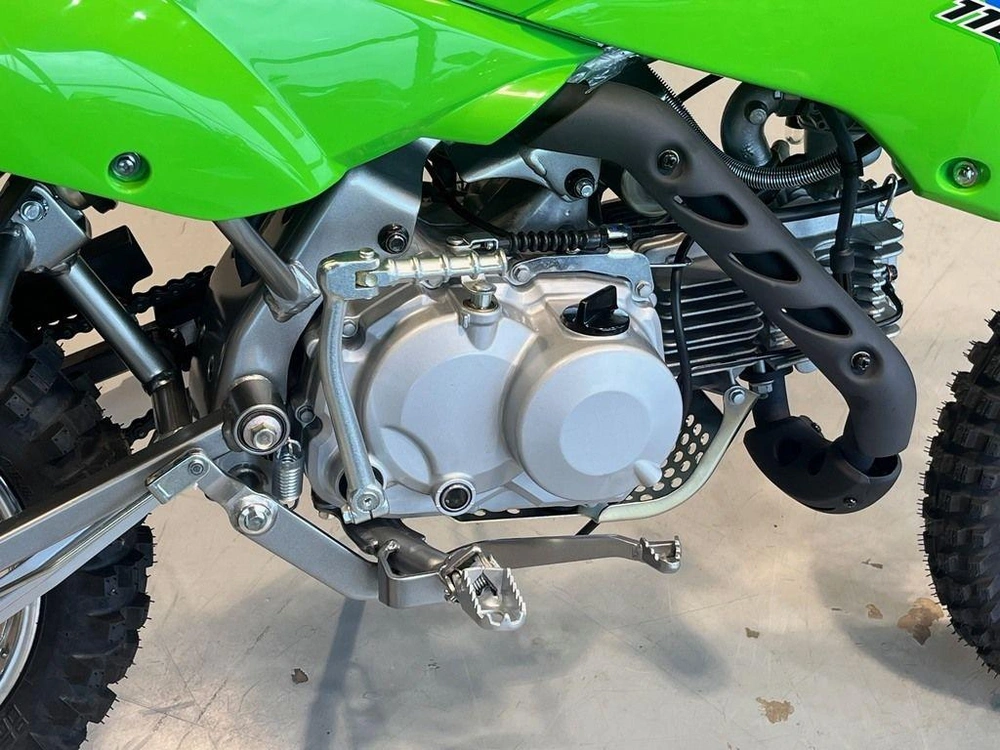 2026 Kawasaki Klx®110r L alt