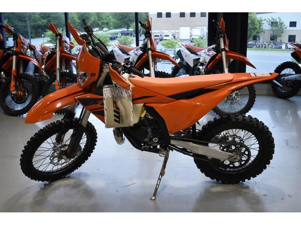 2025 KTM XC 150 W for Sale