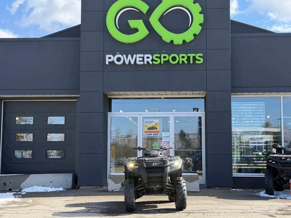 2025 Can-am Outlander Dps 500 alt