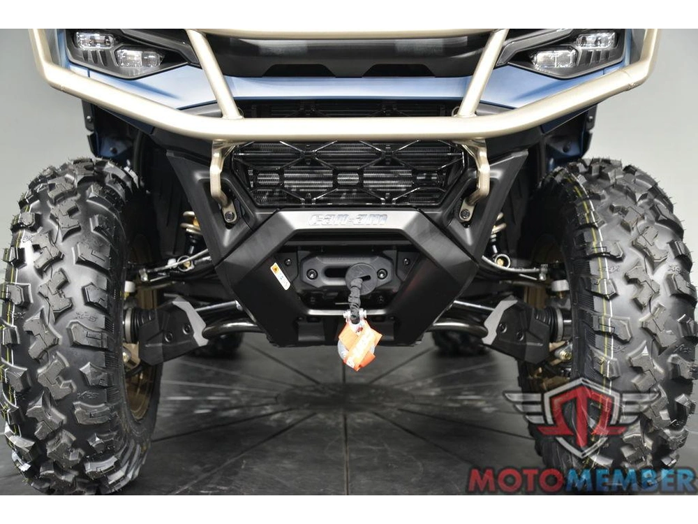 2026 Can-am Outlander Max Limited 1000r alt