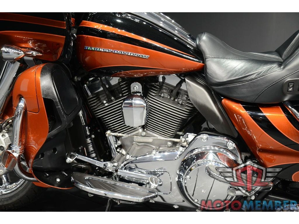 2015 Harley-davidson Fltruse - Cvo™ Road Glide® Ultra alt