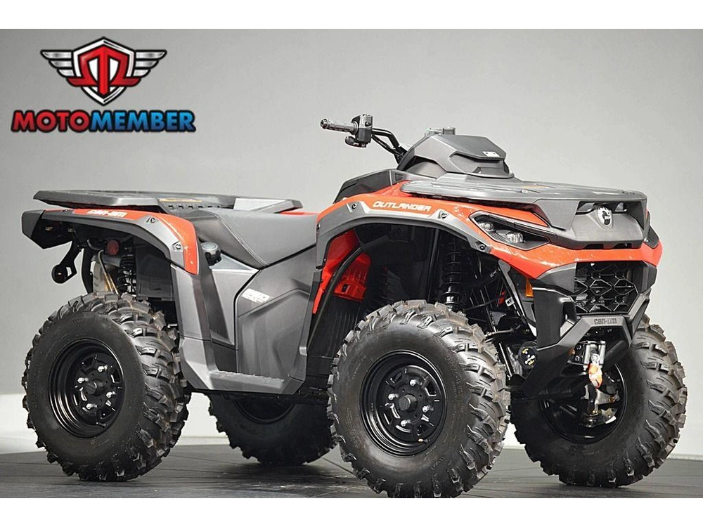 2025 Can-am Outlander 850 alt