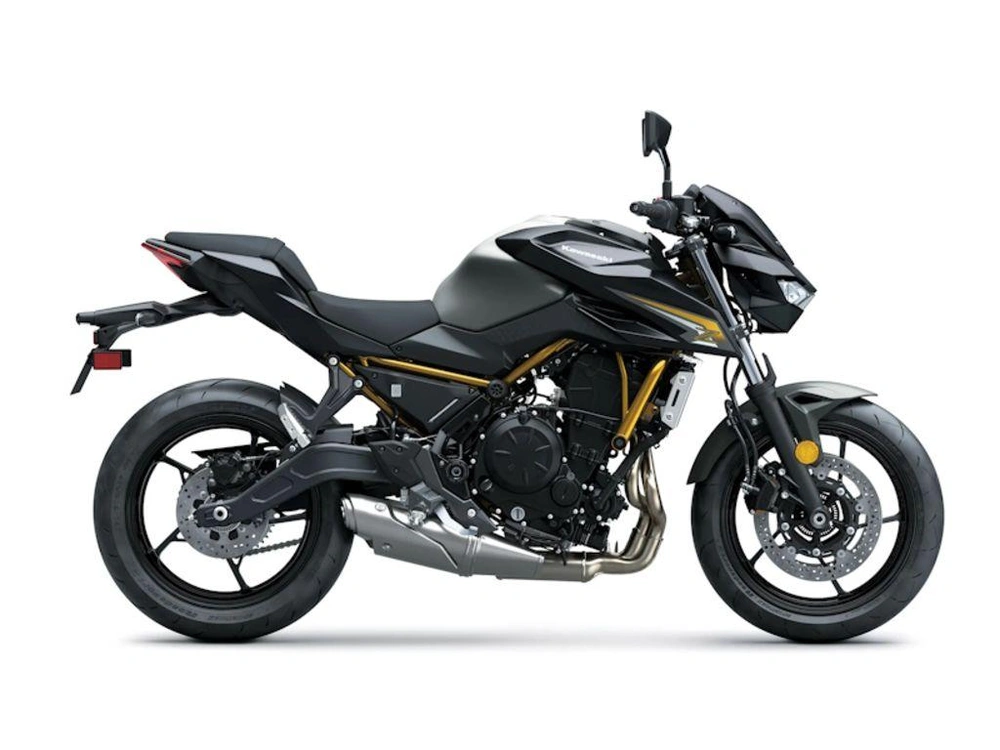 2026 Kawasaki Z650 S Abs alt