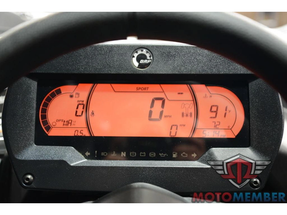 2025 Can-am Maverick X3 X Mr Turbo Rr 72 alt