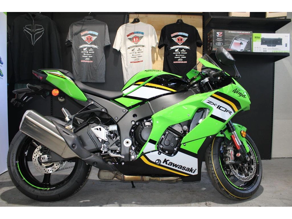 2025 Kawasaki Ninja® Zx™-10r Krt Edition Abs alt