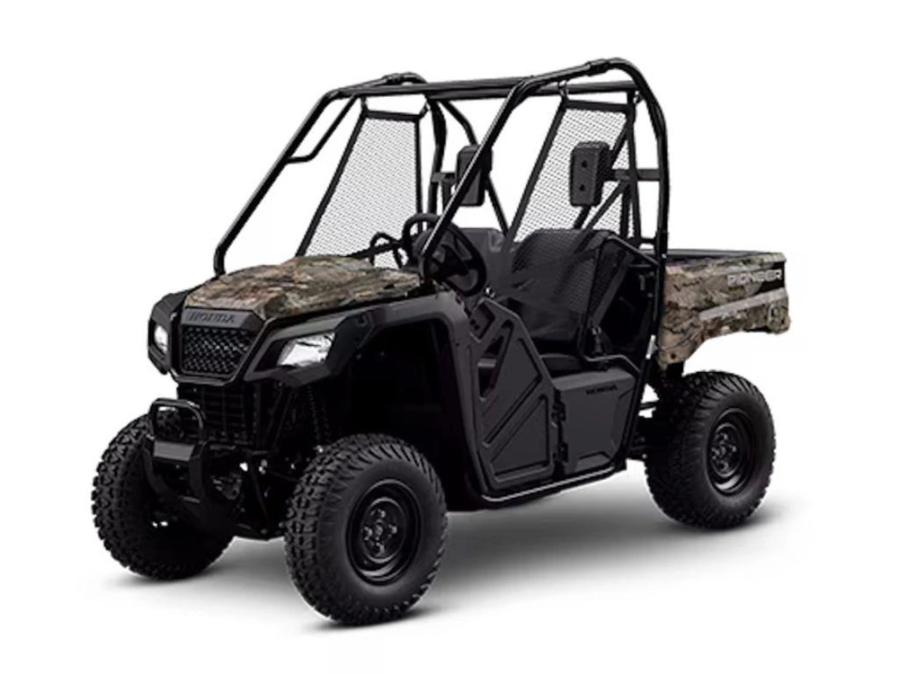 2025 Honda Pioneer 520 Truetimber Atera Camo alt