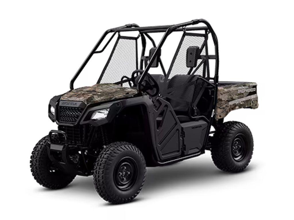 2025 Honda Pioneer 520 Base for Sale in Purcellville, VA